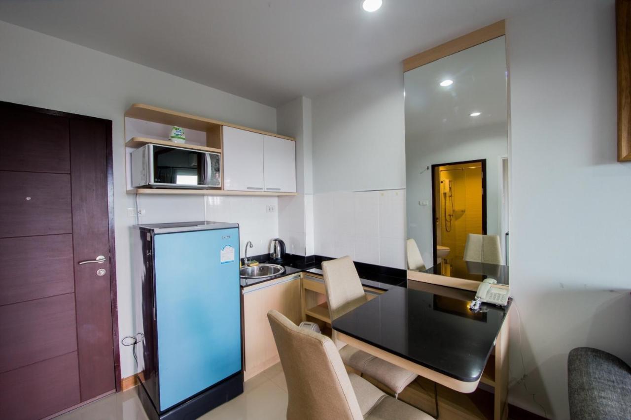 Aonang Ocean View Studio Ao Nang Exteriér fotografie