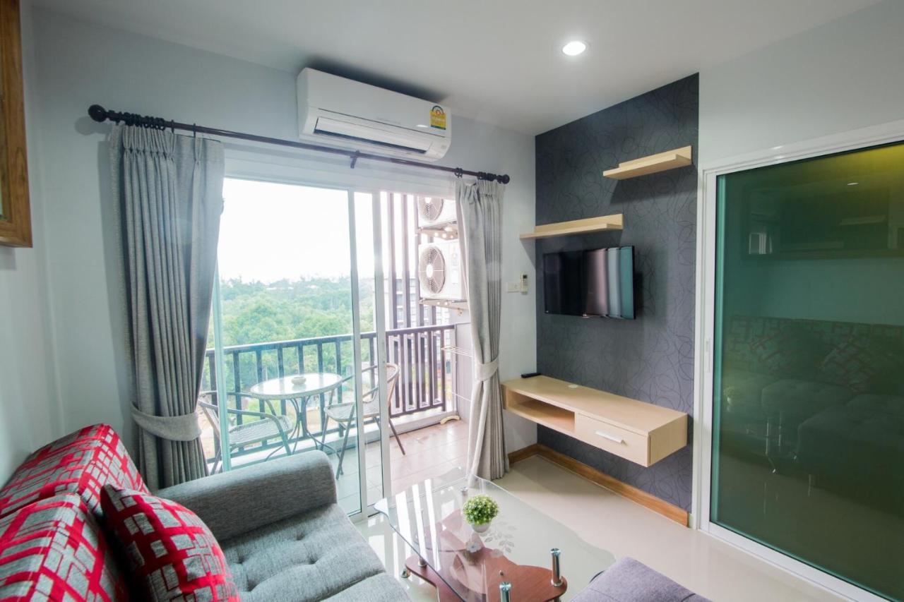 Aonang Ocean View Studio Ao Nang Exteriér fotografie