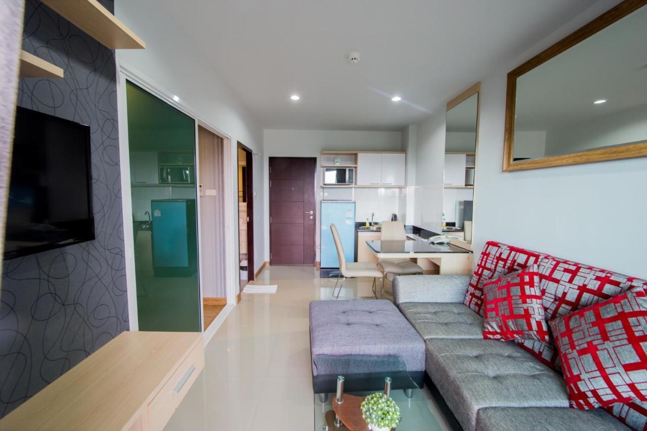 Aonang Ocean View Studio Ao Nang Exteriér fotografie