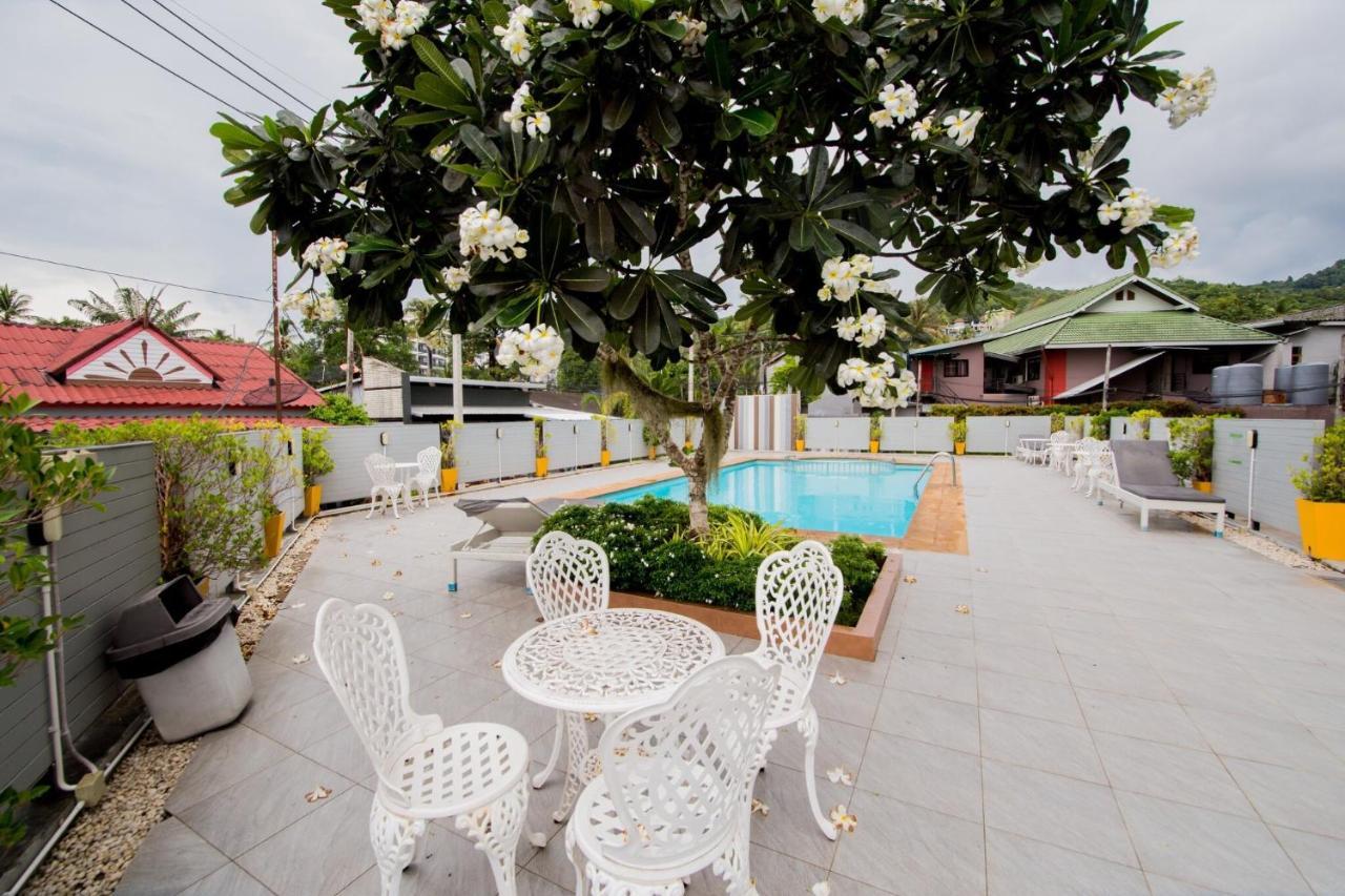 Aonang Ocean View Studio Ao Nang Exteriér fotografie